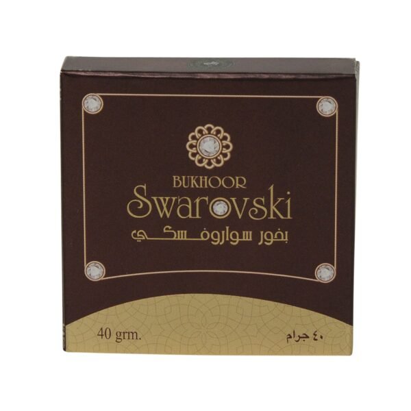 SWORASKI 40GM BAKHOOR Ard Al Zaafaran