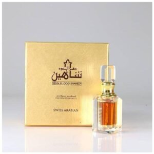 Swiss Arabian DEHN EL OOD SHAHEEN 949 6ML CPO SA Attar ShopForever.pk