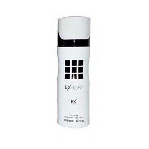 EXPLORE EXPLORE WITH Body Spray