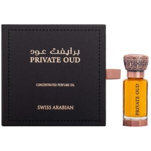 Swiss Arabian PRIVATE OUD 1073 12ML CPO SA Attar ShopForever.pk