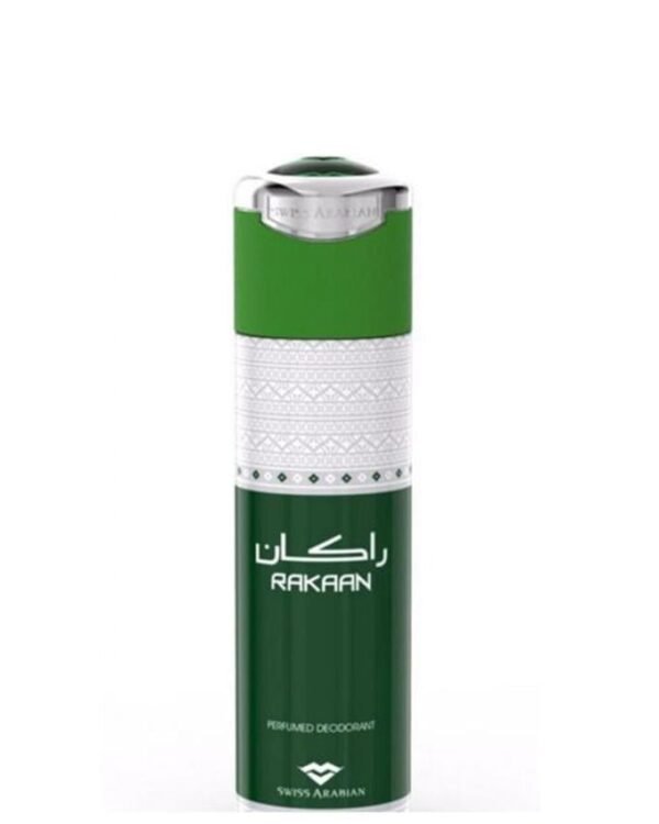 Rakaan Deodorant For Men - 200ml