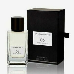 Banana Republic Banana Republic Black Platinium 75Ml