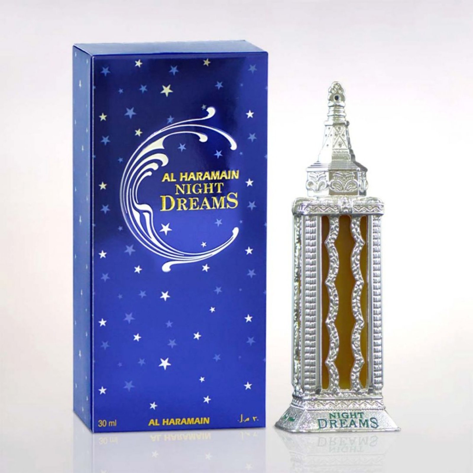 HARAMAIN NIGHT DREAMS SILVER 30ML