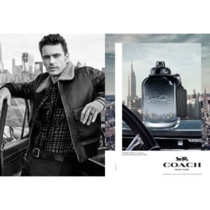 COACH BY COACH M EDT 100ML - COACH
