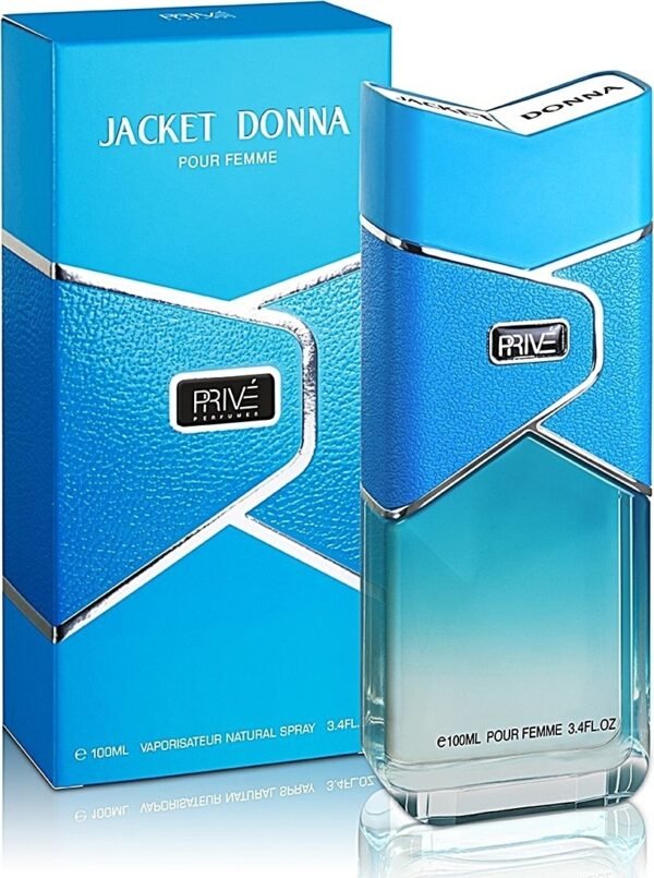 EMPER PRIVE JACKET DONNA