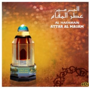 HARAMAIN ATTAR AL MAQAM 100ML
