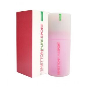 United Colors of Benetton Pure Sport Woman Edt 100Ml