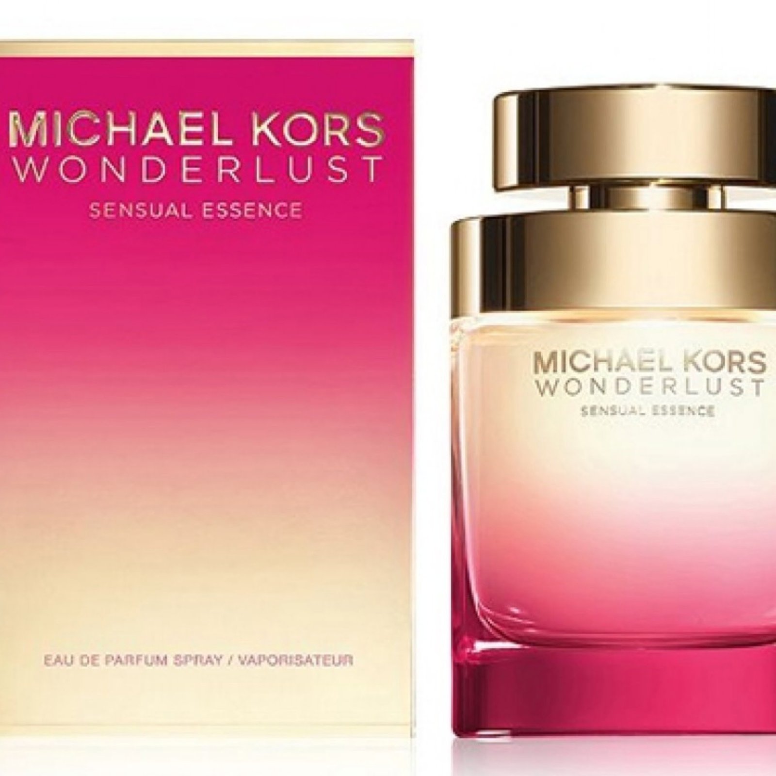 MICHAEL KORS WONDER LUST SENSUAL ESSENCE WOMEN EDP 100ML MICHEAL KORS
