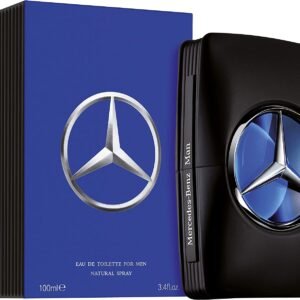 Man Blue Mercedes-Benz for men
