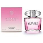 VERSACE BRIGHT CRYSTAL EDT 200ML NEW VERSACE