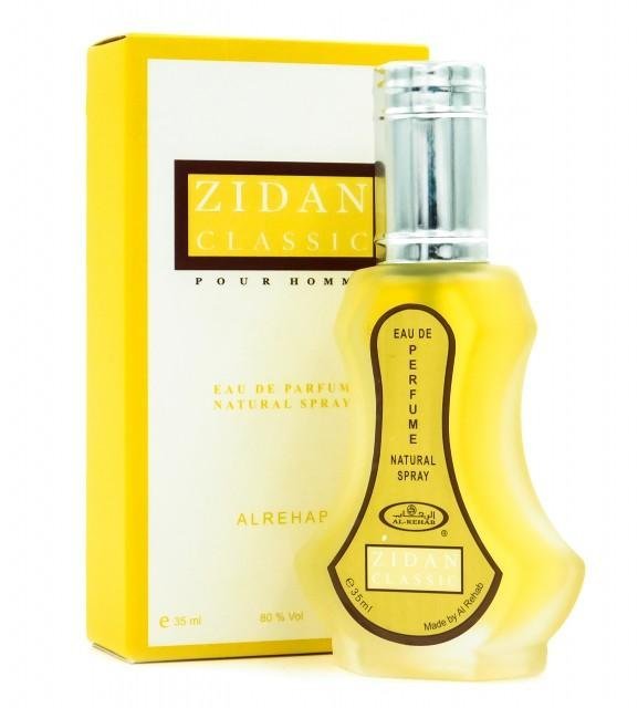Zidan for men - PERFUME - 3ML - 6ML - concentrated perfume oil ATTAR