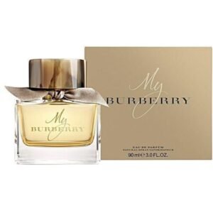 MY BURBERRY WOMEN EDP 90ML BURBERRY