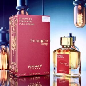 Paris Corner Pendora Rouge 100ml (Baccarat Rouge 540 ) ShopForever.pk
