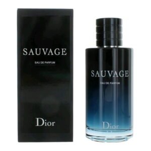 Dior Christian Dior Sauvage Black Men Edp 200Ml