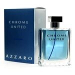AZZARO CHROME UNITED MEN 200ML AZZARO