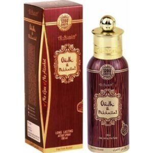 Al Nuaim OUDH-E-MUKHALLAT Alcohol Free Perfume 100 ML