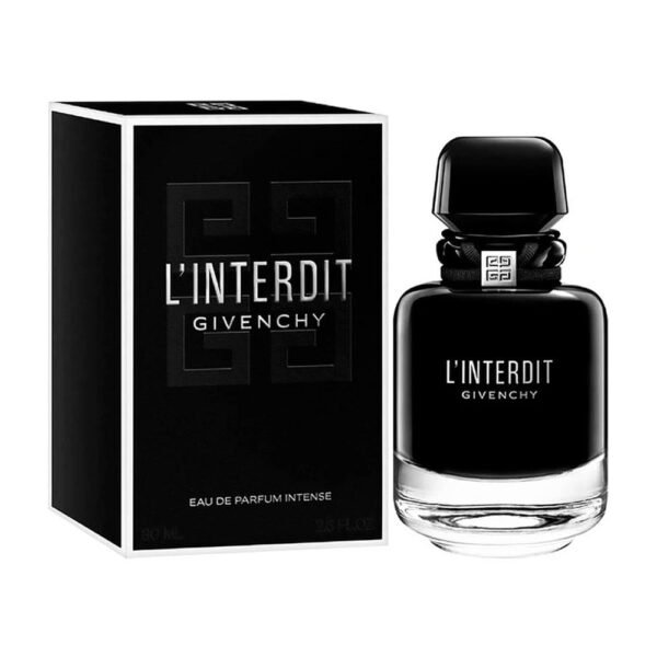 Givenchy Givenchy L Interdit Intense Edp 80Ml