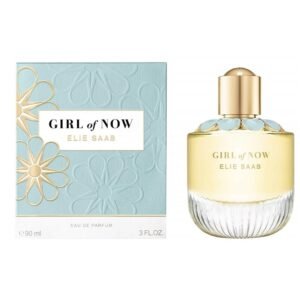 ELIE SAAB GIRL OF NOW WOMEN EDP 90ML ELLE SAAB
