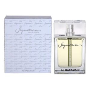 HARAMAIN SIGNATURE SPRAY FOR MEN 100ML