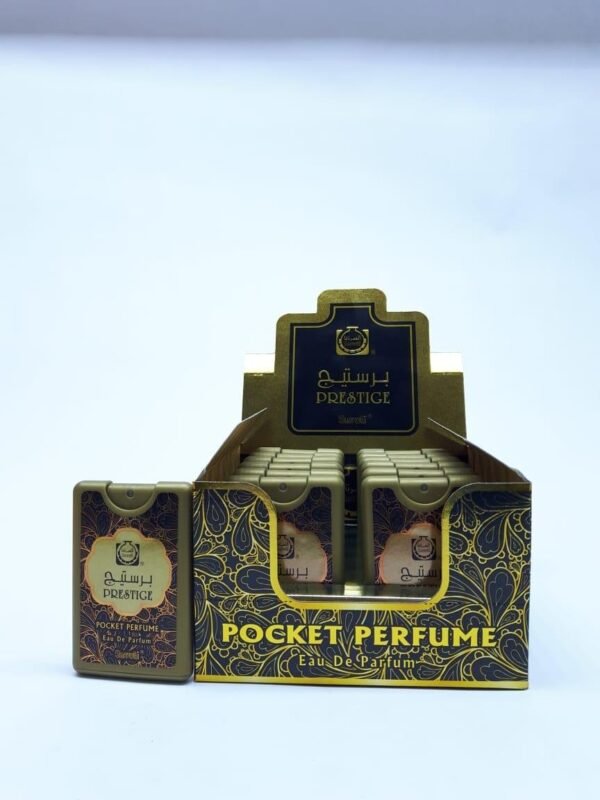 Pocket Perfumes Prestige 18 Ml