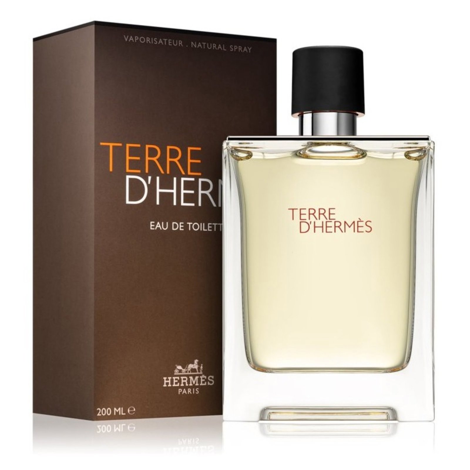 TERRE D HERMES EDT 200ML HERMES