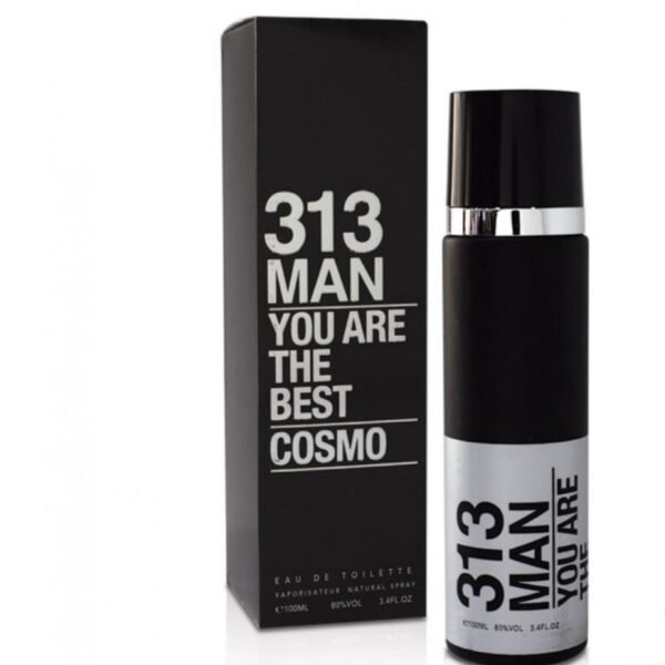 COSMO 313 MAN BODY SPRAY