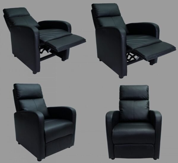 Pushback Recliner Chair