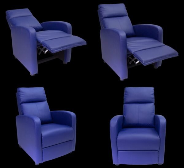 Pushback Recliner Chair