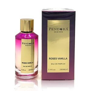 Paris Corner Roses Vanilla 100ml (Mancera Roses Vanille ) ShopForever.pk