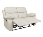Pure Leather Recliner Set