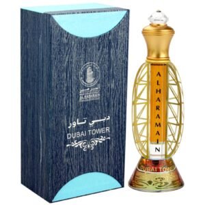 HARAMAIN DUBAI TOWER (12ML)