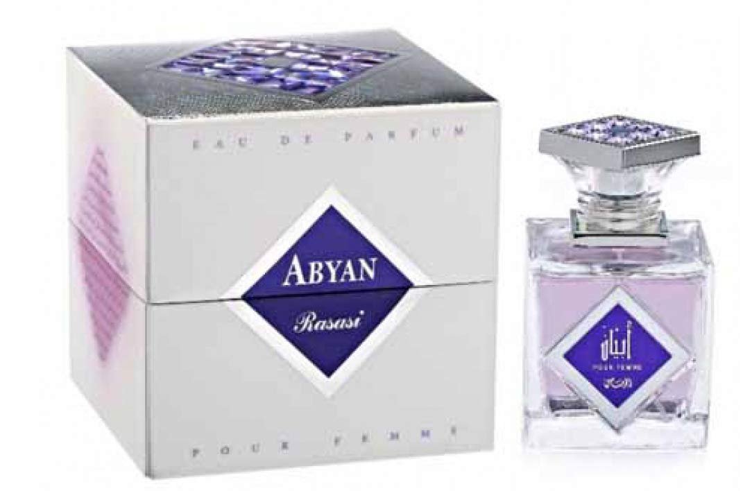 Rasasi Abyan Edp Perfume For Women 95ml