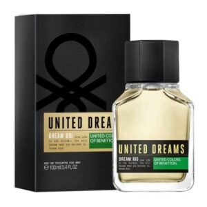 United Colors of Benetton Dream Big Men Edt 100Ml