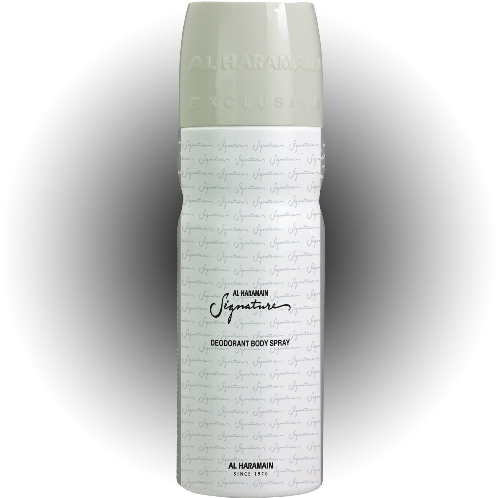 SIGNATURE MEN DEO 200ML