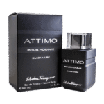 FERRAGAMO ATTIMO POUR HOMME BLACK MUSK EDT 100ML