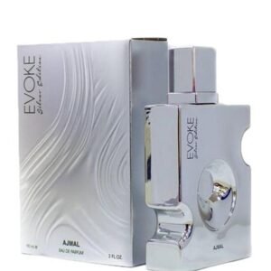 Evoke Silver Edition For Men - 100ml