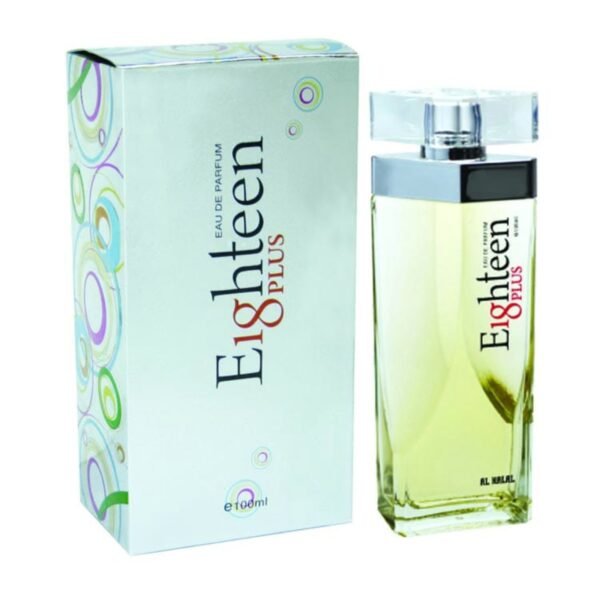 EIGHTEEN PLUS SPRAY (100ML)
