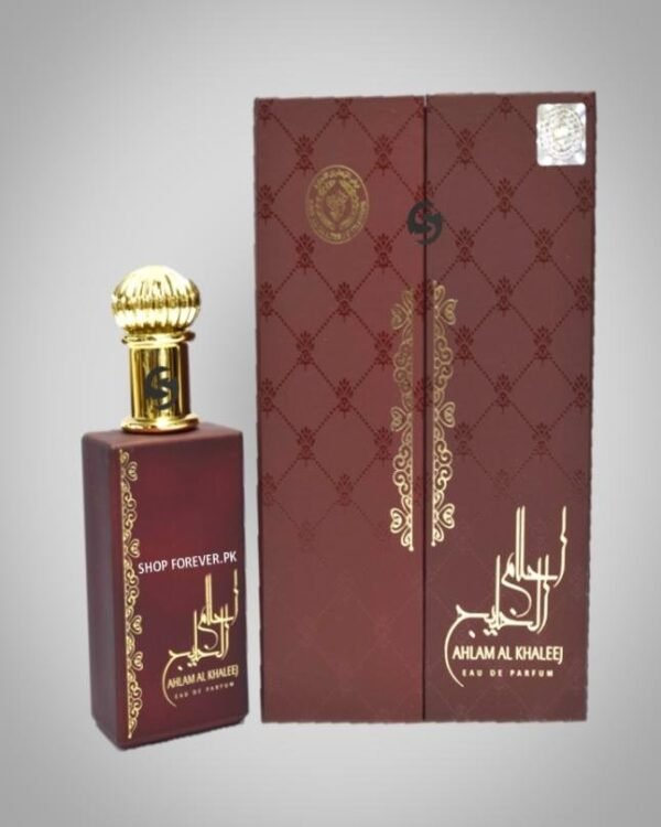 Ahlam Al Khaleej - 100 Ml