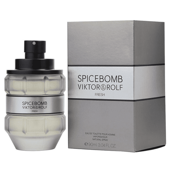 Victor & Rolf Spice Bomb Fresh Edt 90Ml
