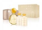 BVL GOLDIA 4PC 90 EDP POUCH SET