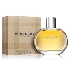 Burberry Women Edp 100Ml