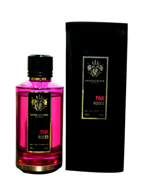 Mancera Mancera Pink Roses 120Ml