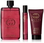 GUCCI GUILTY ABSOLUTE WOMEN GIFT SET