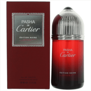 Cartier Pasha De Cartier Noire Sport Edt 100Ml