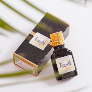 Swiss Arabian Jannet Al Firdaus Black Attar For Men - 9 ml