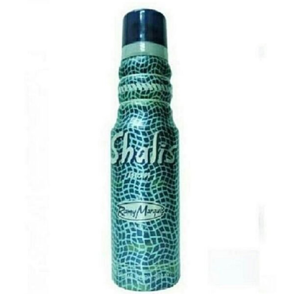 SHALIS MEN DEO 175ML