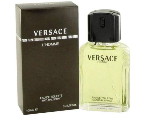 Versace Versaci L Homme Edt 100Ml