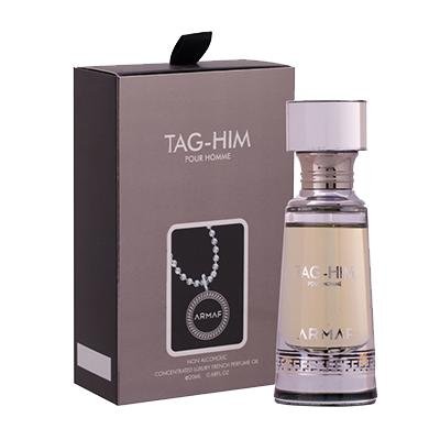 Armaf TAG HIM Men Perfume Oil 20ml