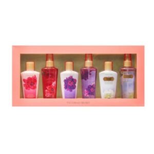 VICTORIA SECRET BODY MIST SET 6*125ML SET