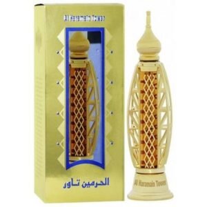 Tower Perfume Oil Gold - 20ML